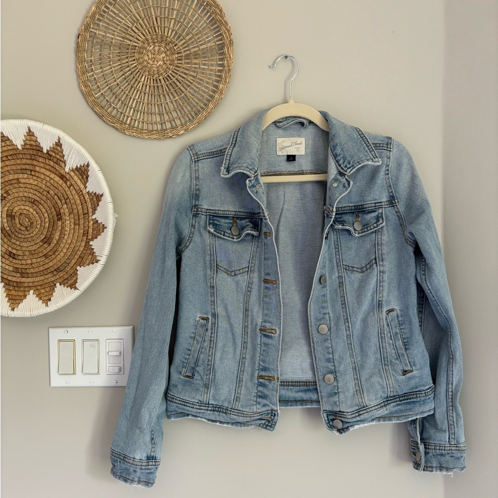 Universal Thread Denim Jacket